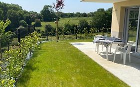L'Olivier En Baie, T3 De Standing Avec Jardin, Vue Baie, Parking Prive